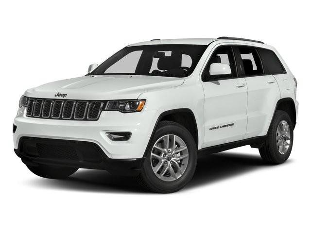 2017 Jeep Grand Cherokee Altitude RWD photo