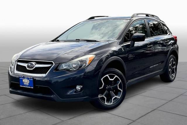 2015 Subaru Crosstrek Premium AWD photo