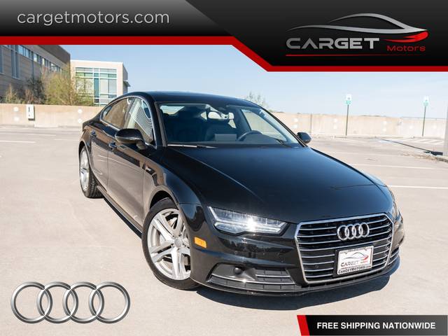 2018 Audi A7 Premium Plus AWD photo