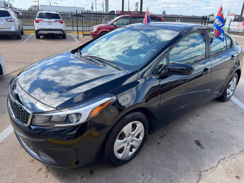 2017 Kia Forte LX FWD photo