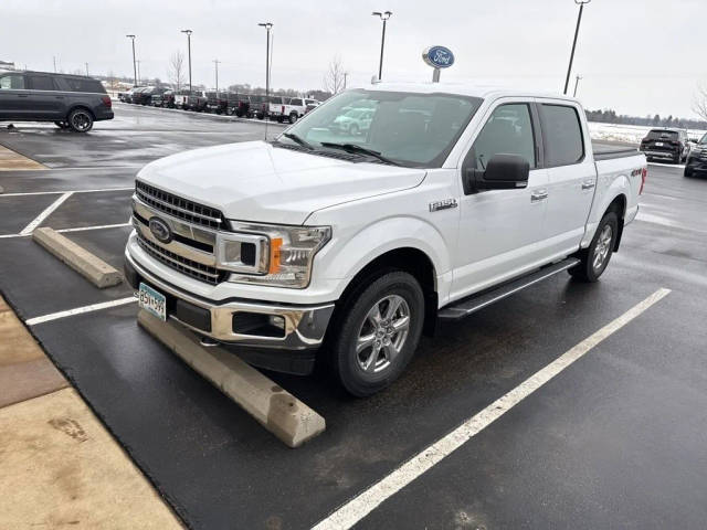 2018 Ford F-150 XLT 4WD photo