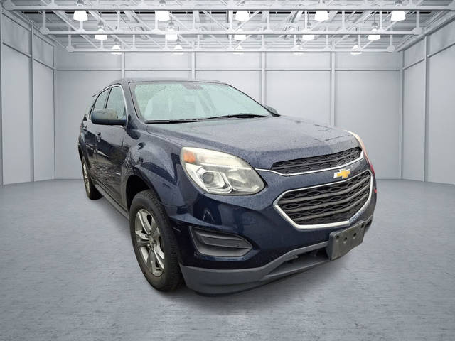 2017 Chevrolet Equinox LS FWD photo