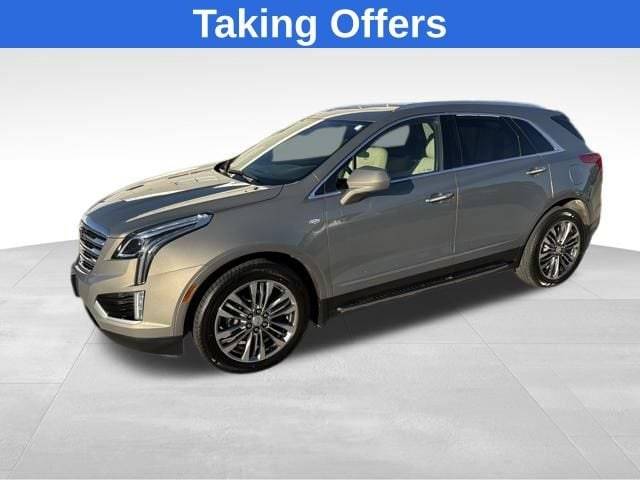 2017 Cadillac XT5 Premium Luxury FWD FWD photo