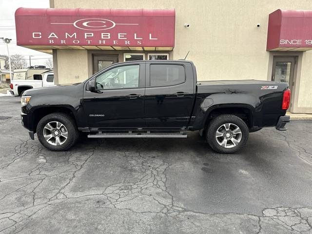 2017 Chevrolet Colorado 4WD Z71 4WD photo