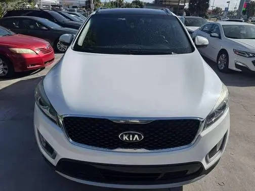 2018 Kia Sorento EX V6 FWD photo
