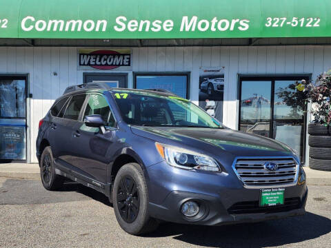 2017 Subaru Outback Premium AWD photo