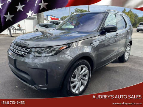 2017 Land Rover Discovery HSE 4WD photo