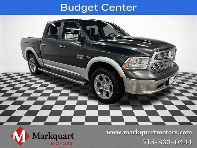 2017 Ram 1500 Laramie 4WD photo