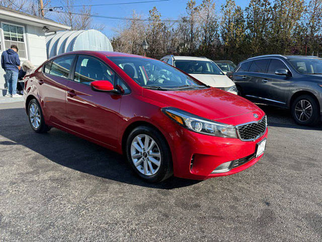 2017 Kia Forte S FWD photo