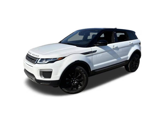 2017 Land Rover Range Rover Evoque SE 4WD photo