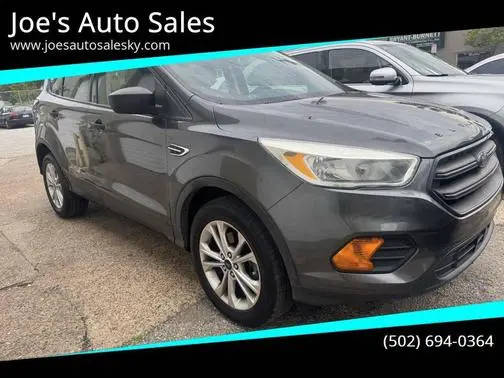 2017 Ford Escape S FWD photo