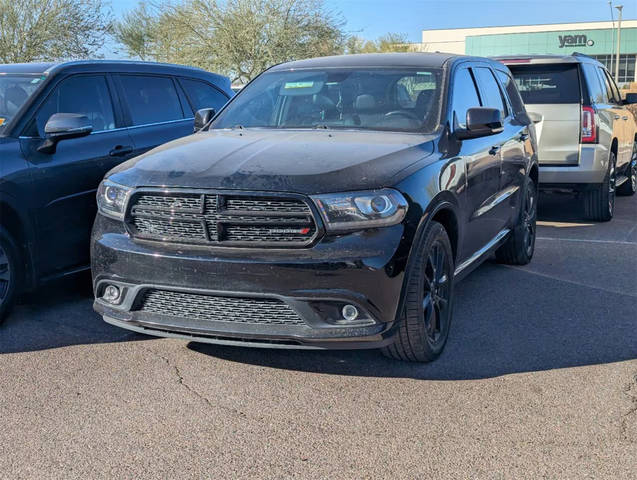 2017 Dodge Durango GT RWD photo