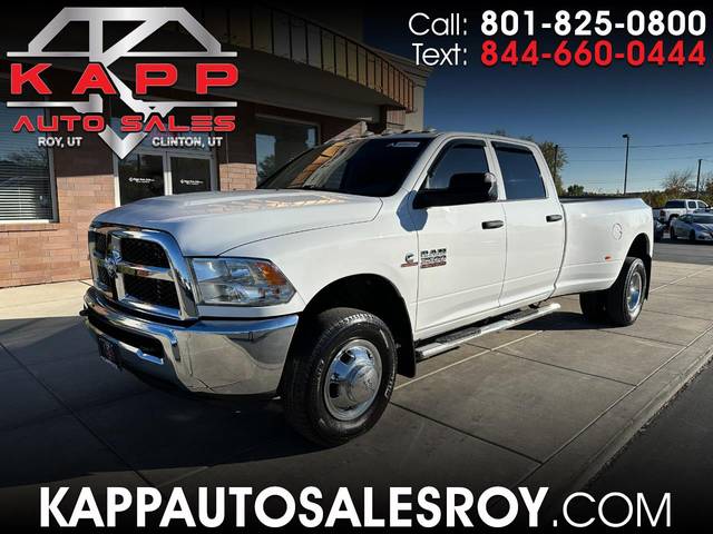 2017 Ram 3500 Tradesman 4WD photo