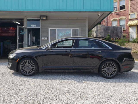 2017 Lincoln MKZ Reserve AWD photo