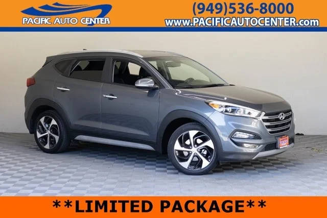 2017 Hyundai Tucson Limited FWD photo