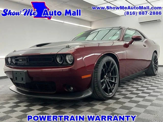 2017 Dodge Challenger T/A 392 RWD photo