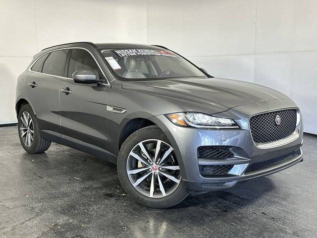 2018 Jaguar F-Pace 25t Prestige AWD photo