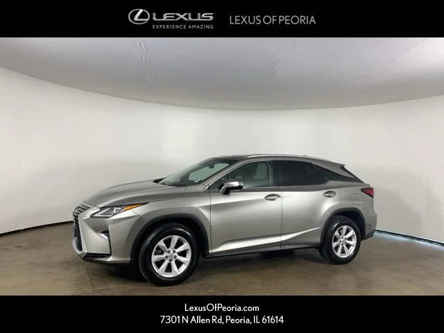 2017 Lexus RX RX 350 AWD photo