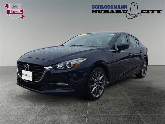 2018 Mazda 3 Touring FWD photo