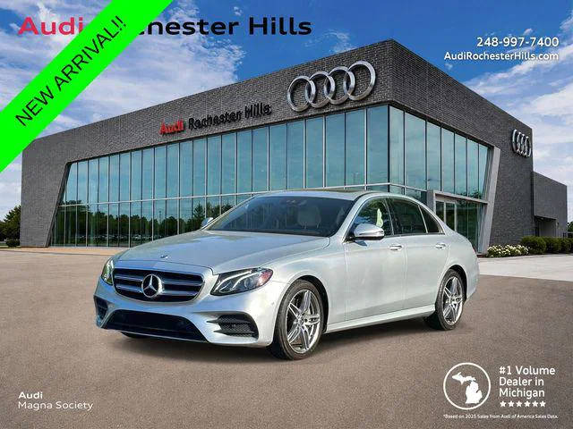 2017 Mercedes-Benz E-Class E 300 Sport AWD photo