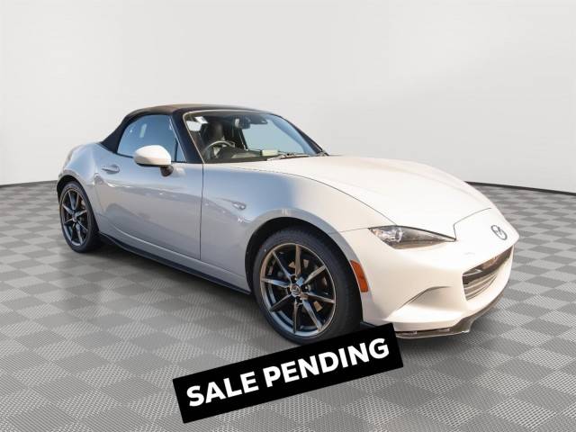 2017 Mazda MX-5 Miata Grand Touring RWD photo