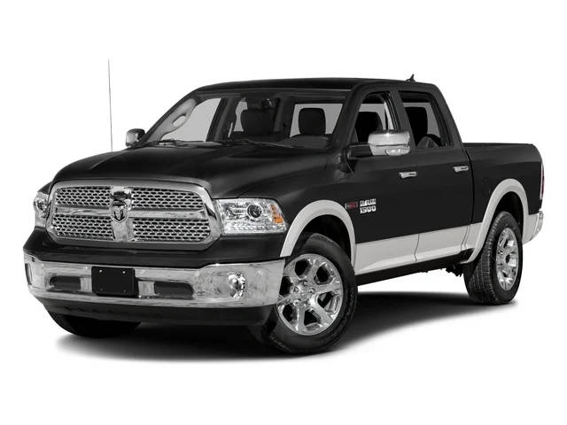 2017 Ram 1500 Laramie 4WD photo