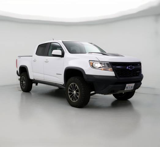 2017 Chevrolet Colorado 4WD ZR2 4WD photo