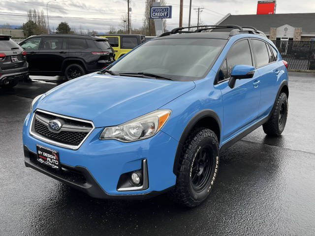 2017 Subaru Crosstrek Limited AWD photo