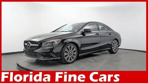 2018 Mercedes-Benz CLA-Class CLA 250 FWD photo