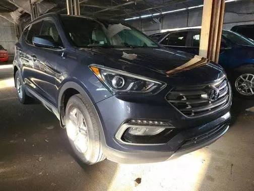 2017 Hyundai Santa Fe Sport 2.4L AWD photo