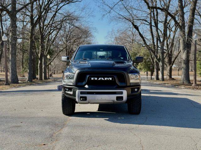 2017 Ram 1500 Rebel 4WD photo
