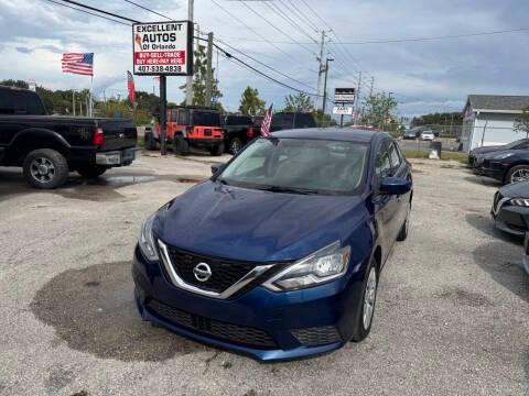 2017 Nissan Sentra S FWD photo
