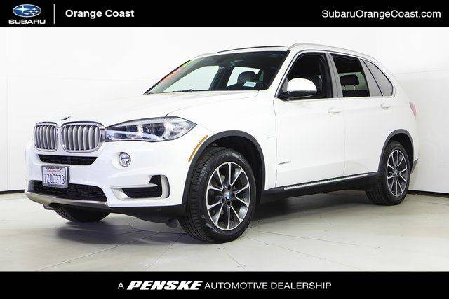 2017 BMW X5 sDrive35i RWD photo