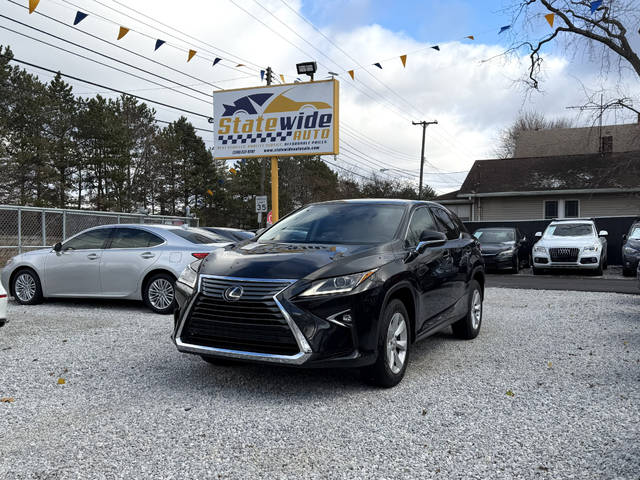 2017 Lexus RX RX 350 AWD photo