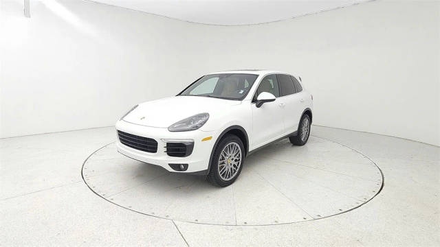 2017 Porsche Cayenne S AWD photo