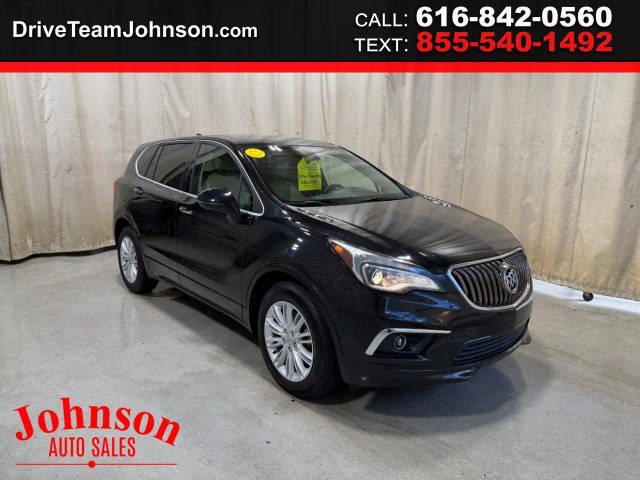 2017 Buick Envision Preferred FWD photo