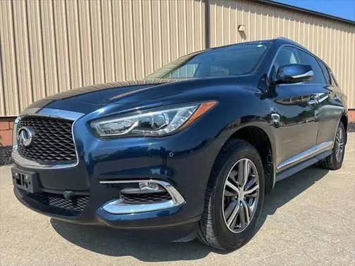 2017 Infiniti QX60  AWD photo