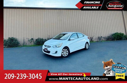 2017 Hyundai Accent SE FWD photo