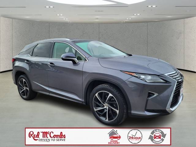 2017 Lexus RX RX 350 FWD photo