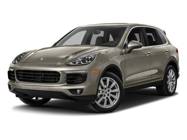 2018 Porsche Cayenne S AWD photo