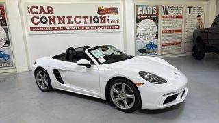 2018 Porsche Boxster RWD photo