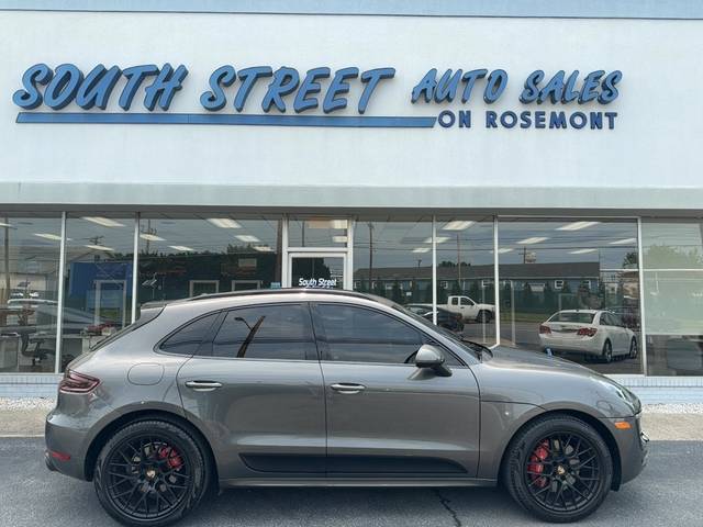 2018 Porsche Macan GTS AWD photo