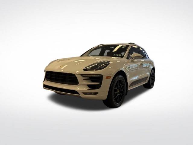 2018 Porsche Macan GTS AWD photo