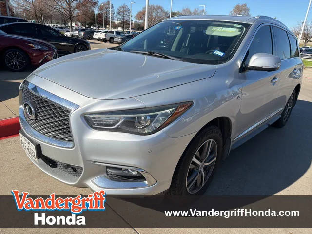 2017 Infiniti QX60  FWD photo