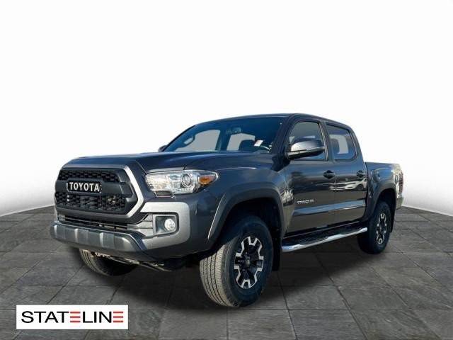 2017 Toyota Tacoma TRD Off Road 4WD photo