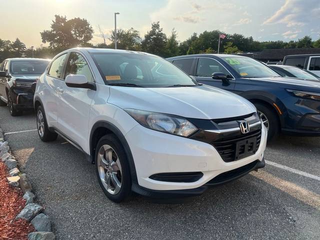2017 Honda HR-V LX AWD photo