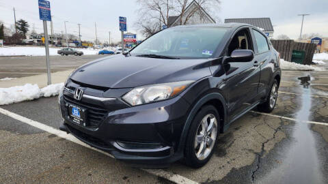 2017 Honda HR-V LX AWD photo