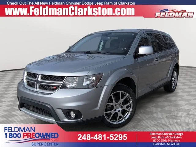 2017 Dodge Journey GT AWD photo