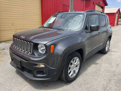 2017 Jeep Renegade Latitude FWD photo