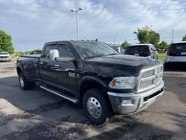 2017 Ram 3500 Laramie 4WD photo